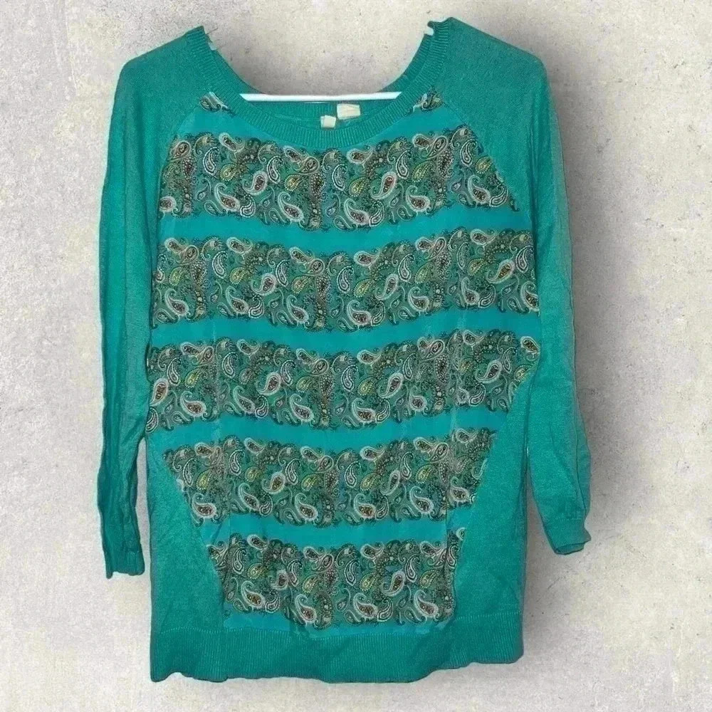Moth brand top size‎ large